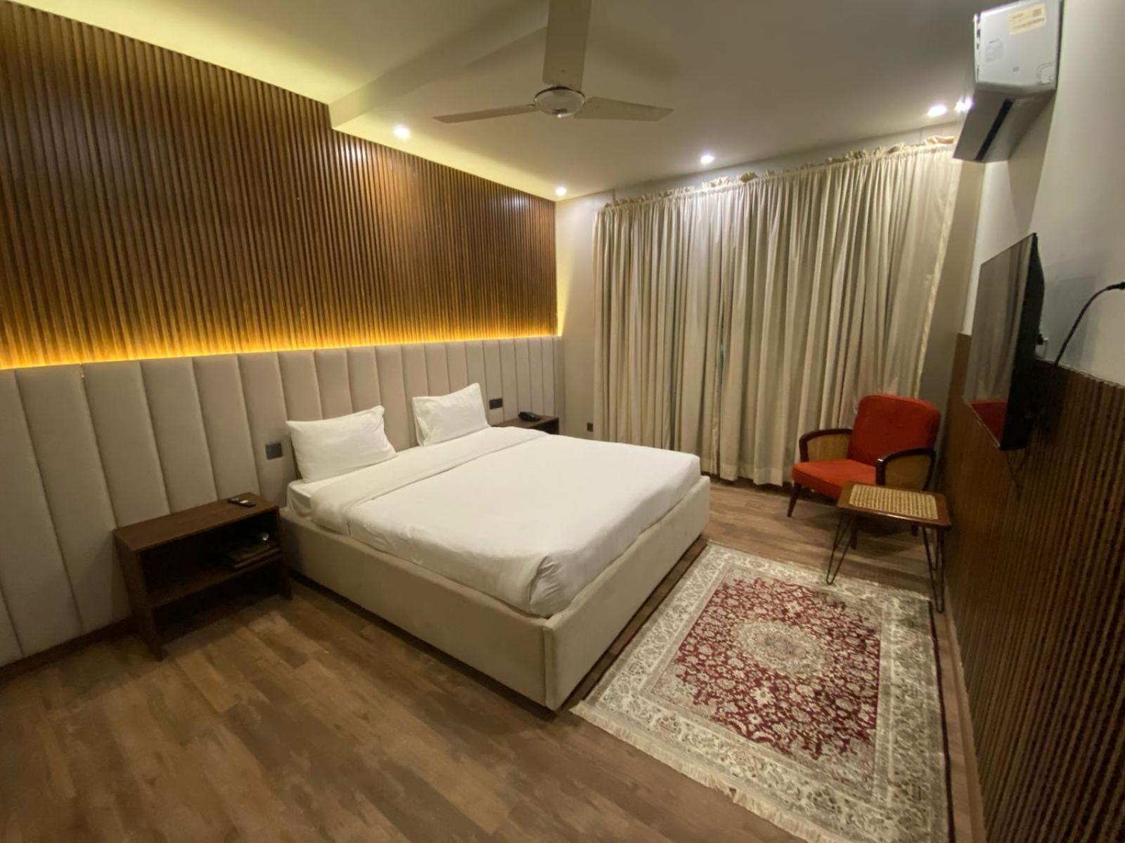 La Maison Islamabad Buitenkant foto
